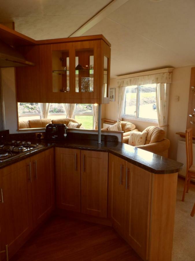 Peace And Quiet In Countryside Location Near Perranporth Villa Perranzabuloe Exterior photo